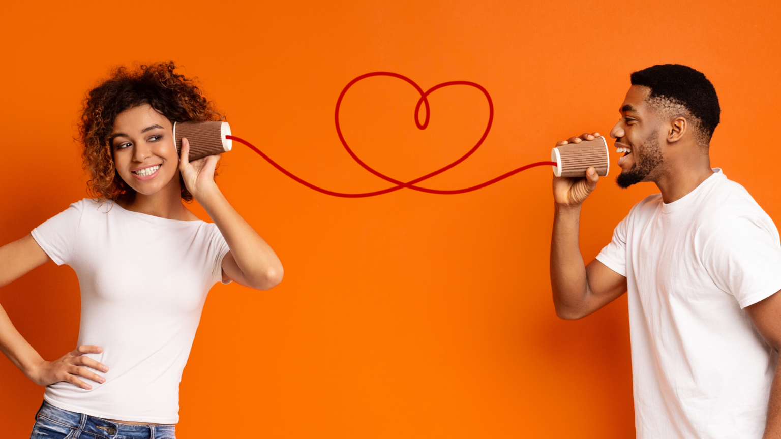La comunicación en la pareja.